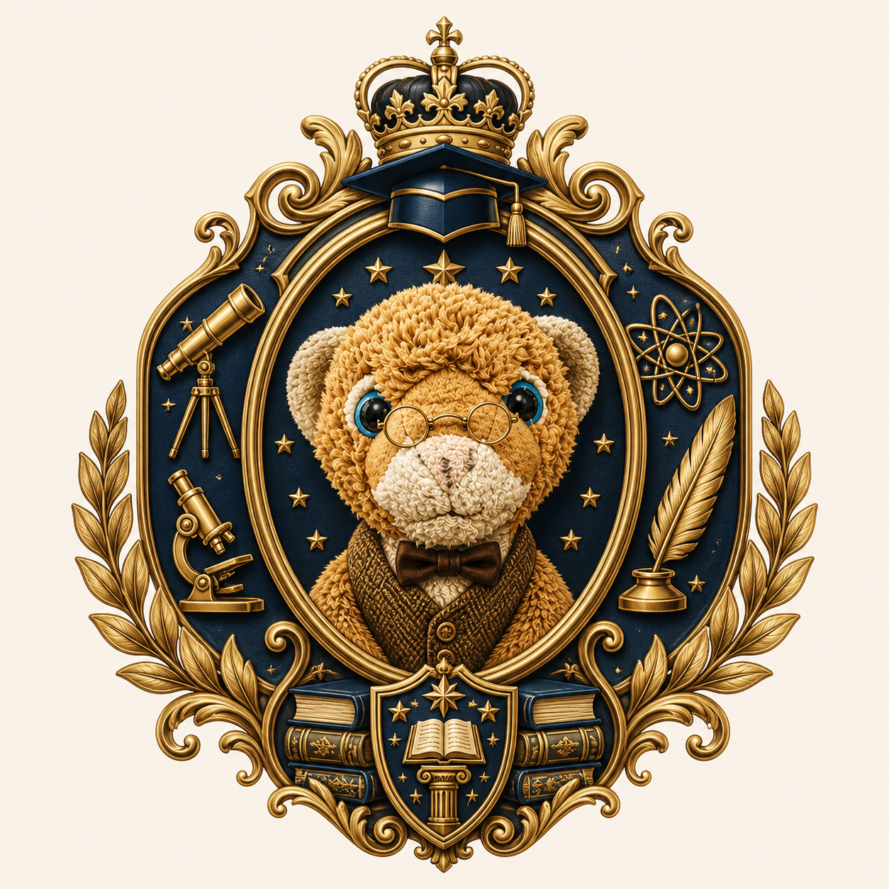 Royal crest