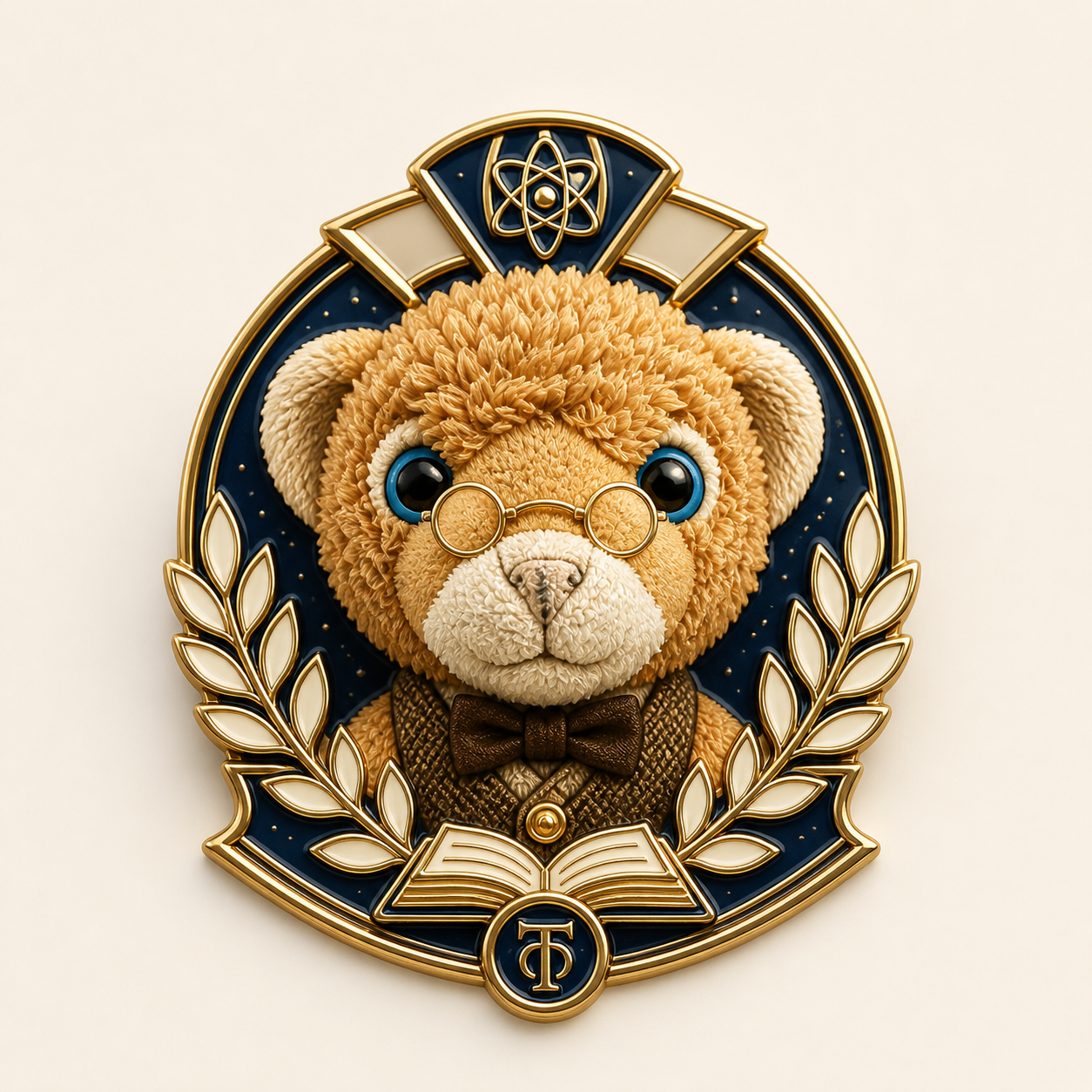 Simple crest